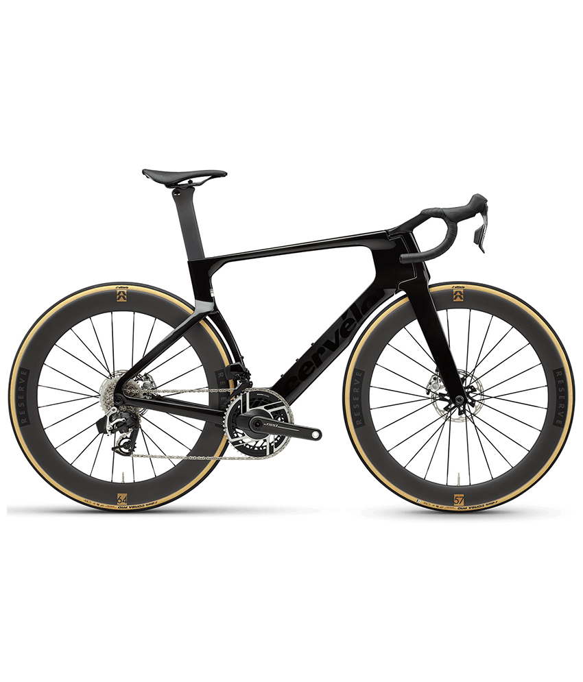 2026 Cervelo S5 Red Axs Road Bike (alanbikeshop)