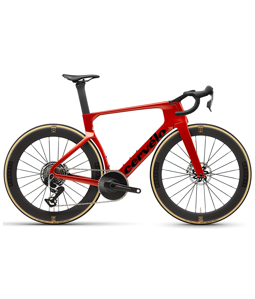 2026 Cervelo S5 Red Xplr Axs 1 Road Bike (alanbikeshop)