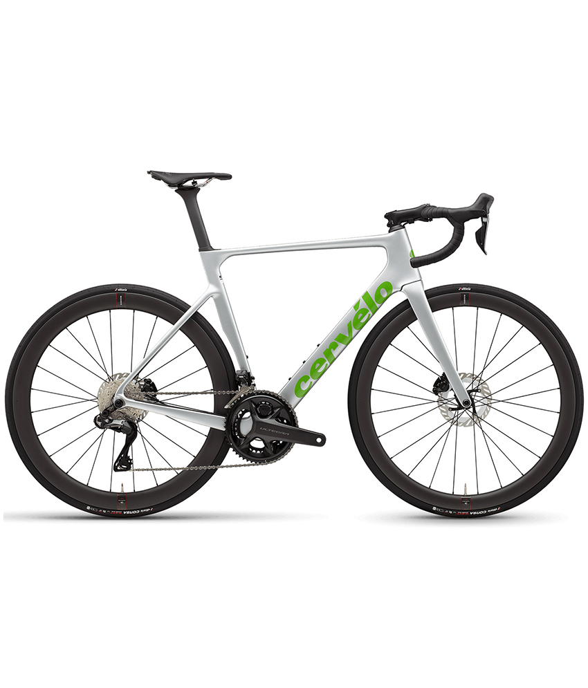 2026 Cervelo Soloist Ultegra Di2 Road Bike (alanbikeshop)