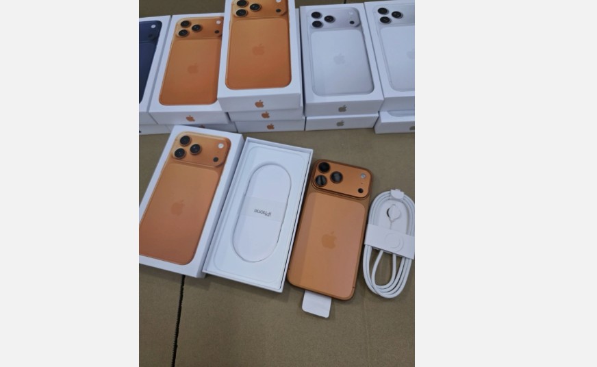 Used/new Apple Iphone 17 Pro Max,iphone 17 Air,iphone 16pro Max Original