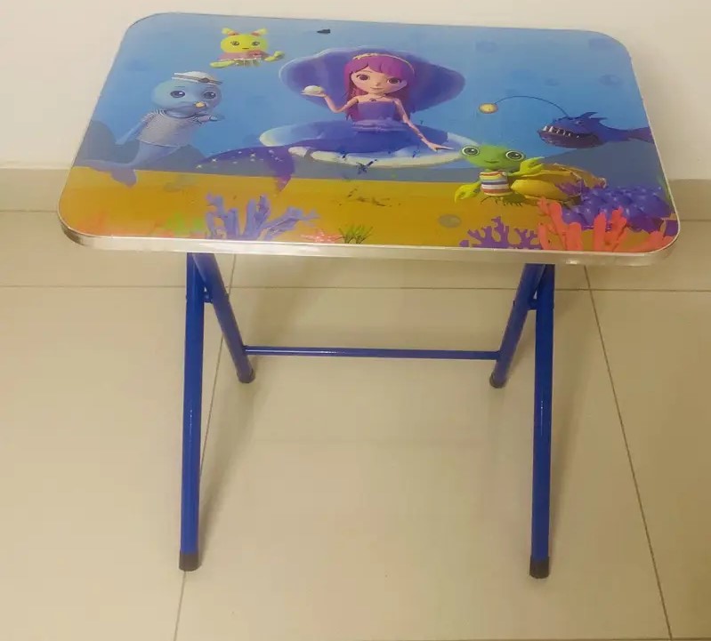 Office Cum Study Table, Children’s Table, Office Chair Etc