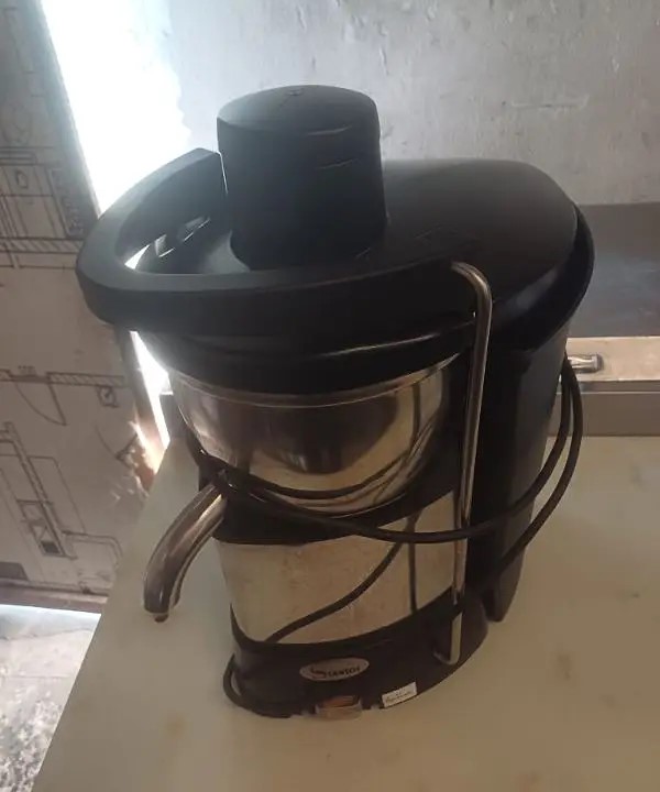 Juicer Machine Santosh Made In France