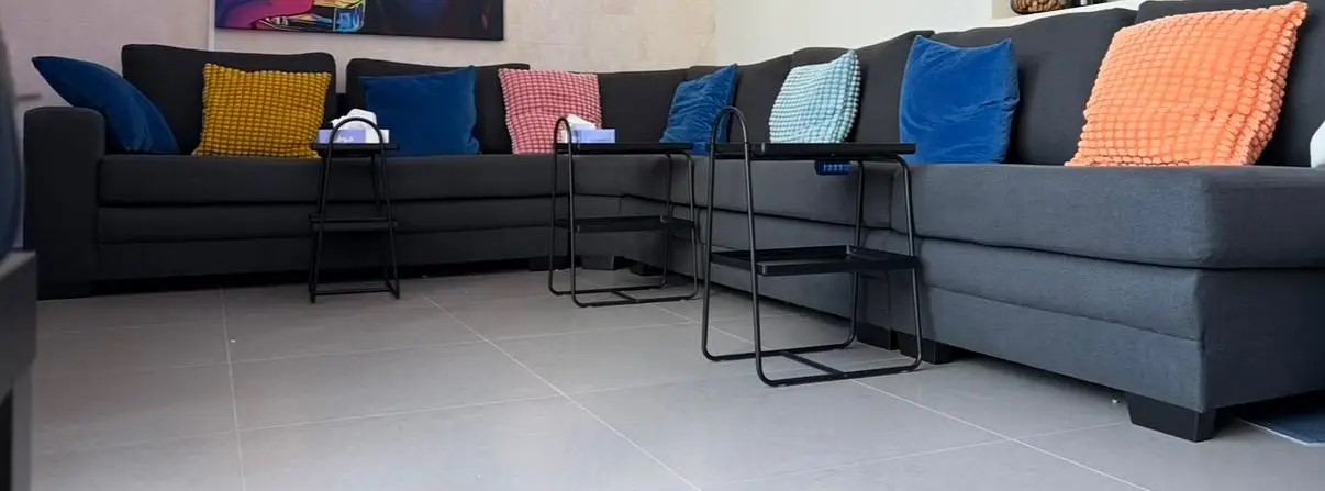 Sofa Home Box + 3 Tables + +