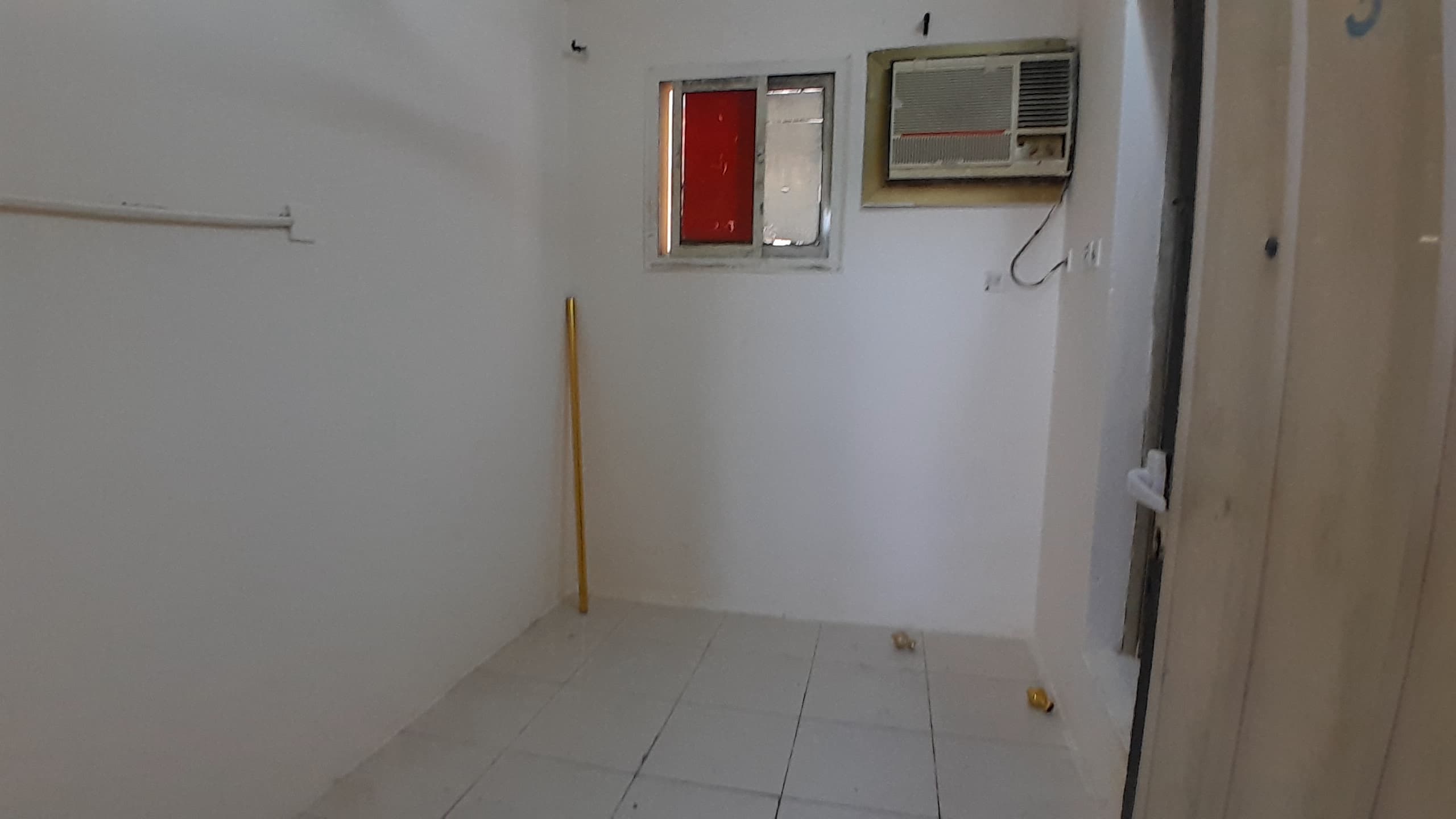 Gudaibiya:- Studio Flat For Rent 90bd With Unlimited Ewa.