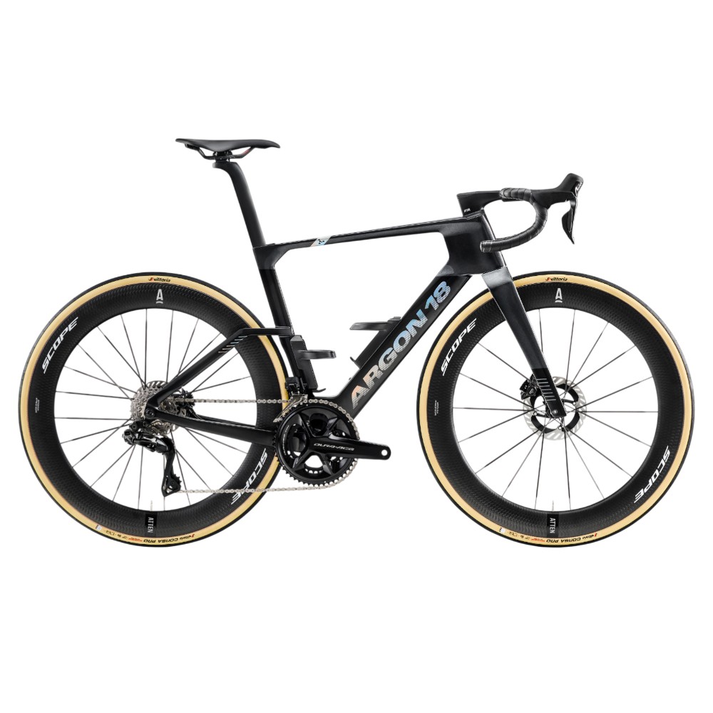 2026 Argon 18 Nitrogen Pro Shimano Dura-ace Di2 Carbon Aero Road Bike (worldracycles)