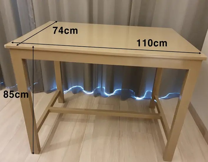 Table For Studying And Working