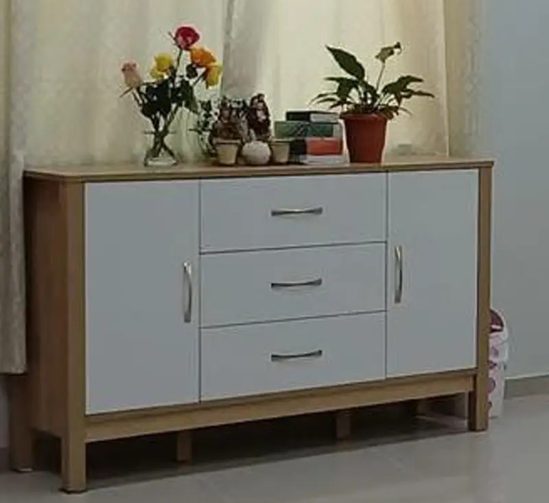 Drawer 3 And Side Board