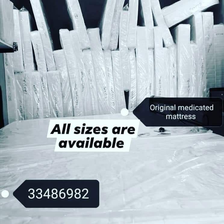 Bhd 1, Offer Prices New Medicated Mattress For Sale Only Low Prices And Free Delivery