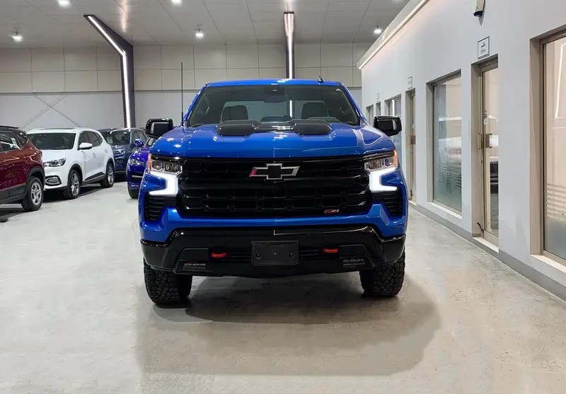Bhd 20,900  Chevrolet Silverado Lt