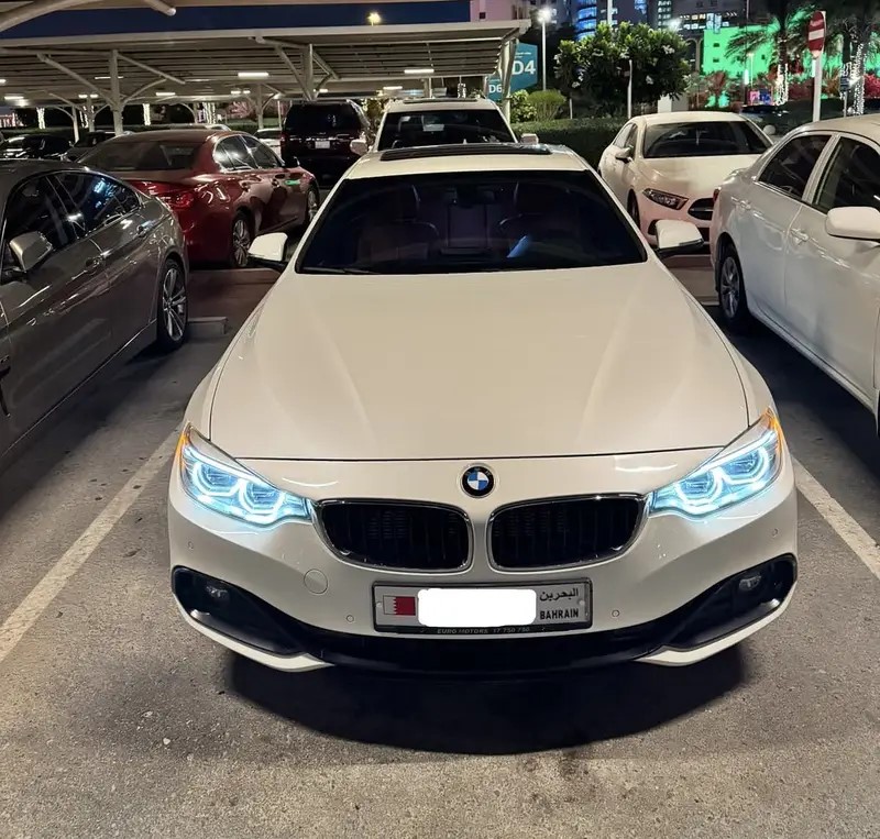 Bmw 428 Gran Coupe 2016
