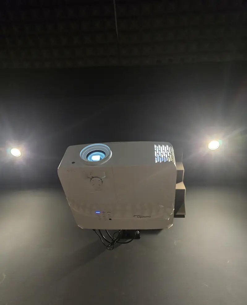 Optoma Uhd50x 4k Projector