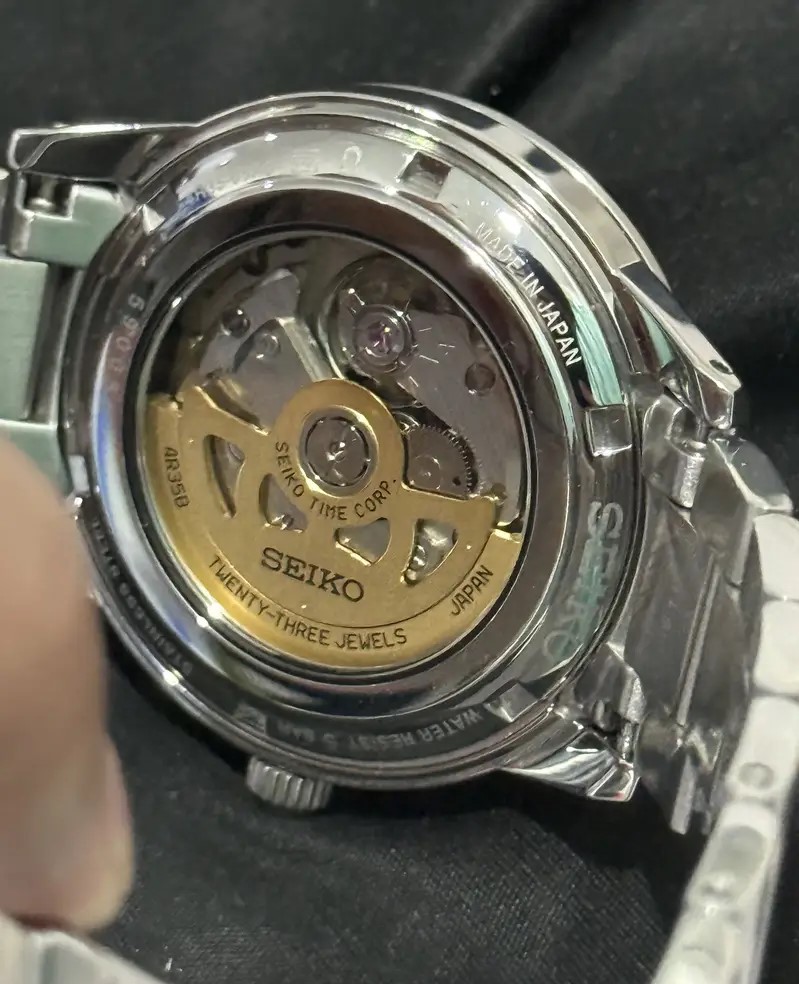Seiko Presage Style 60s.