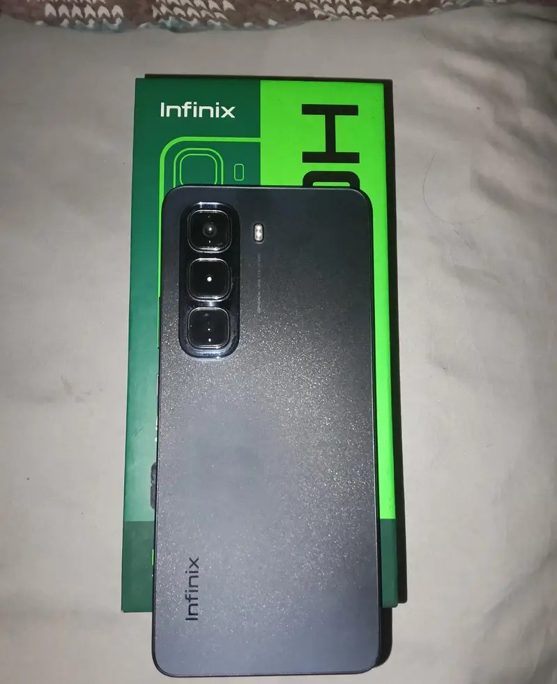 Infinix Hot 50 16/256