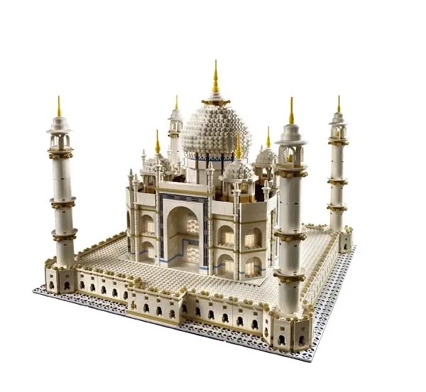 Lego Creator Expert Taj Mahal Limited Addition