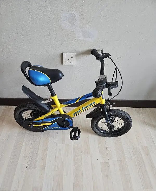 Kids Cycle