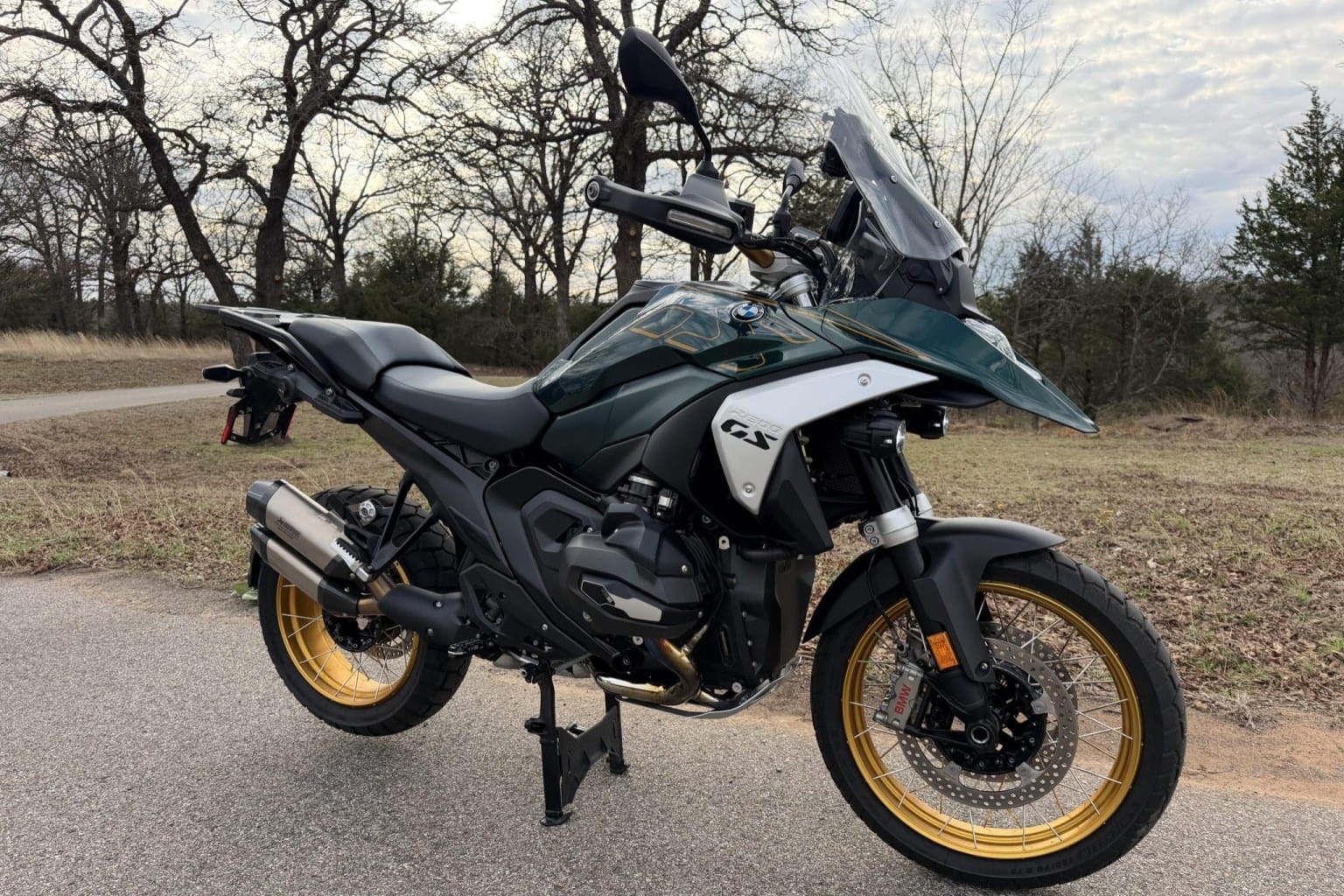 2024 Bmw R1300gs