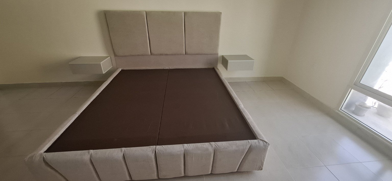 Bedroom With Matress