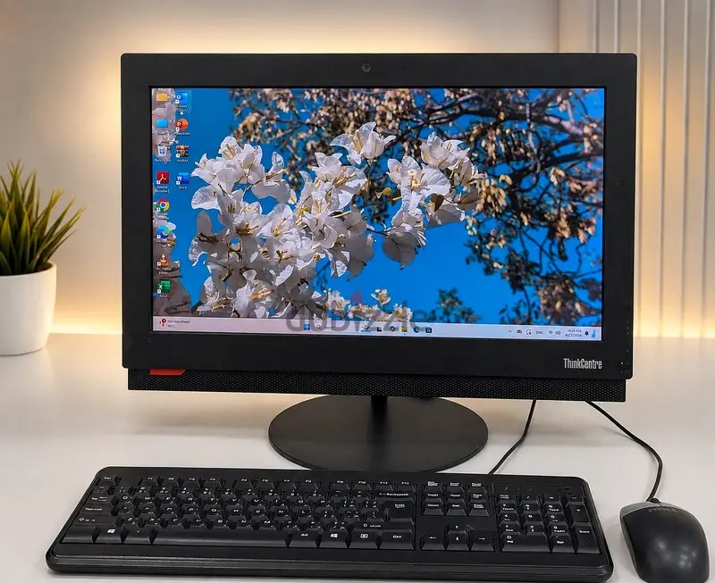 Lenovo Core I7 6th Gen All-in-one Pc 8gb Ram 256 Gb Ssd Windows 11