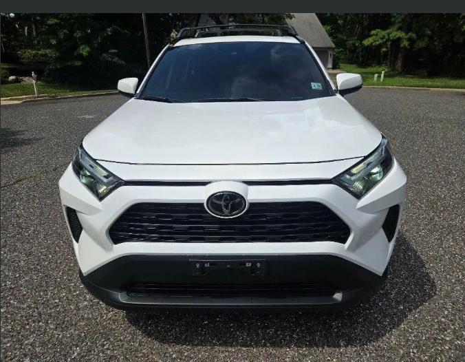 Toyota Rav4 Xle 2025 Low Kilometer