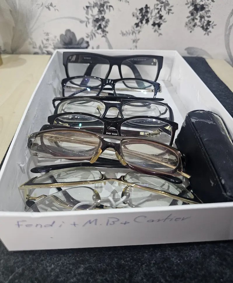 Glass Frames Orgional 5bd- Brands