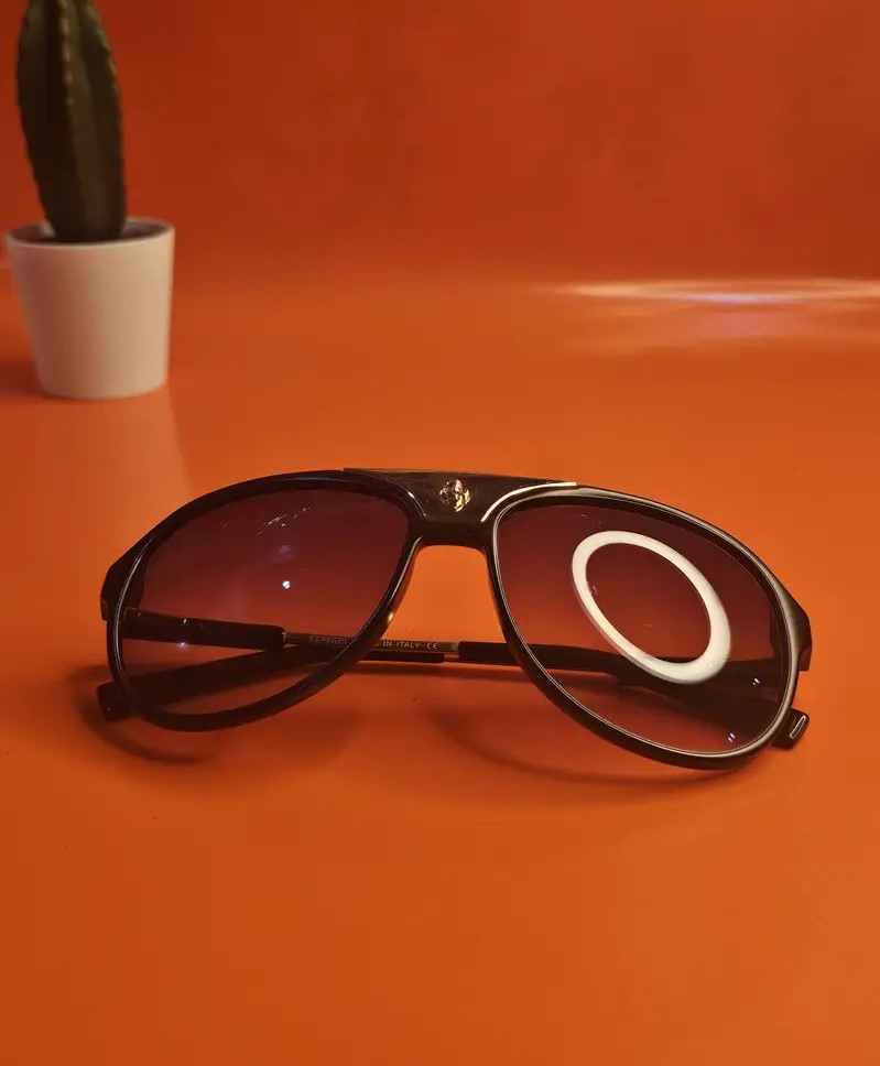 Ferrari  Sunglasses Used Clean Org Brand
