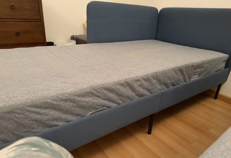 New Single Bed With Mattress 35 Bhd Final