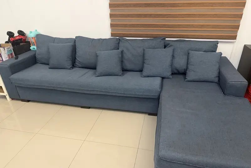 L Shape Sofa 45 Bhd
