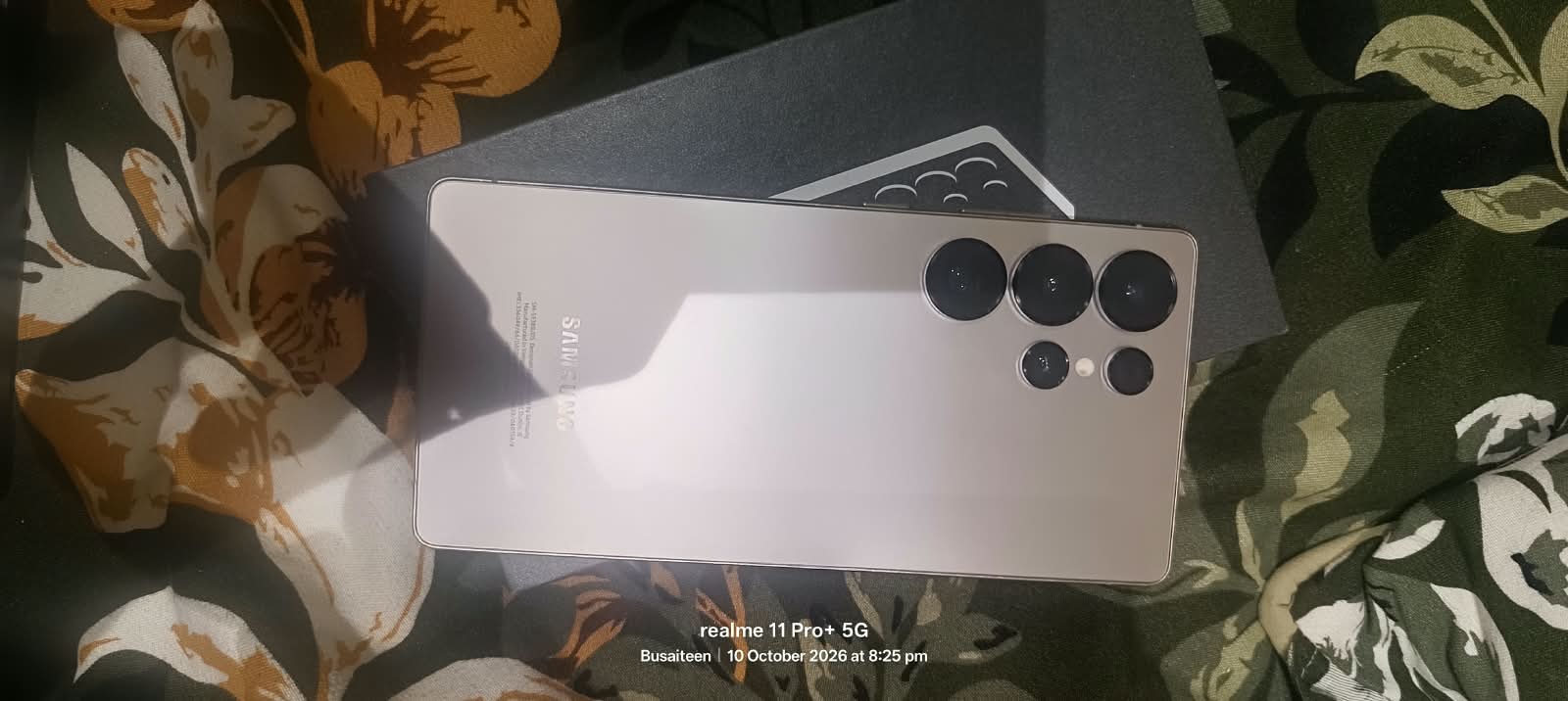 Samsung S25 Ultra 512gb