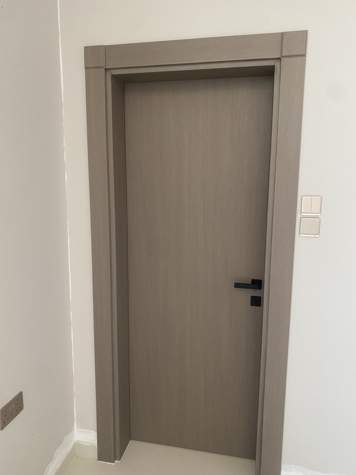 أبواب Wpc داخلية | Pvc Bahrain | Wpc Interior Doors